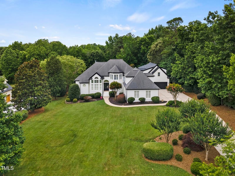 5328 Bent Leaf Dr, Raleigh, NC 27606