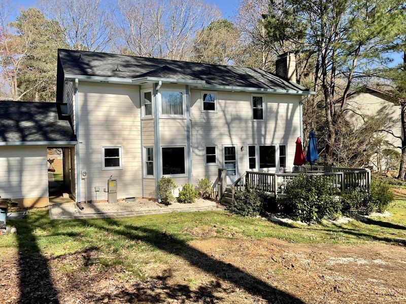 5328 Cherrycrest Ct, Raleigh, NC 27609