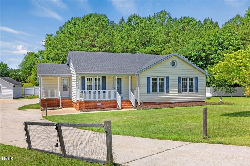 5328 Trackway Dr, Knightdale, NC 27545