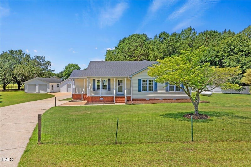 5328 Trackway Dr, Knightdale, NC 27545