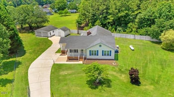 5328 Trackway Dr, Knightdale, NC 27545