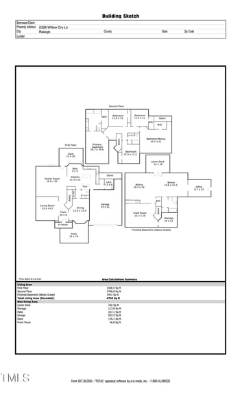 5328 Willow Cry Ln, Raleigh, NC 27613