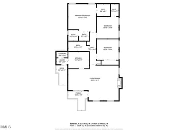 5329 Cottage Bluff Ln, Knightdale, NC 27545