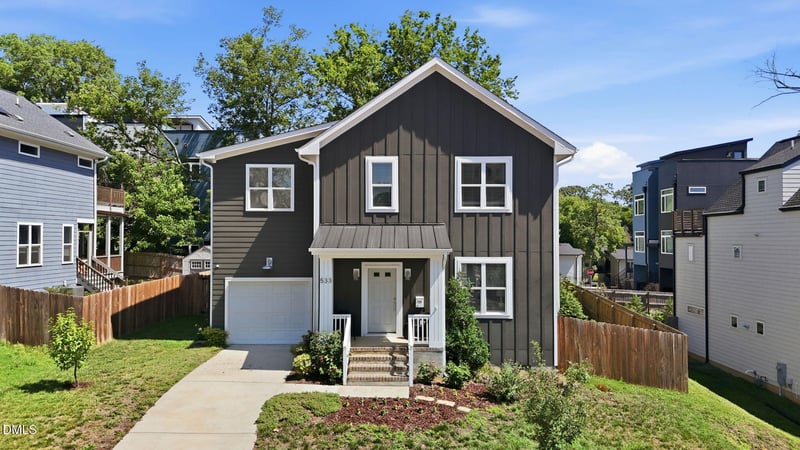 533 Bragg St, Raleigh, NC 27610