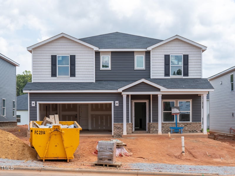 533 Bridger Dr, Garner, NC 27529