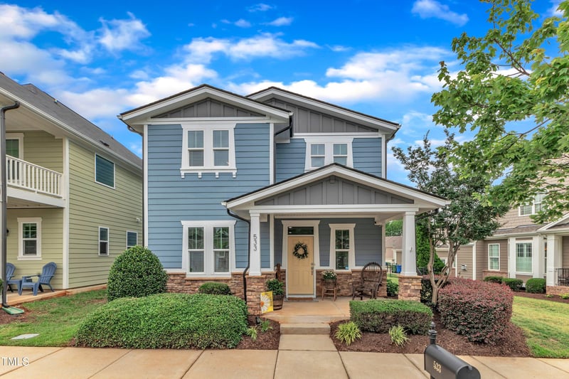 533 Duchart Ln, Fuquay Varina, NC 27526