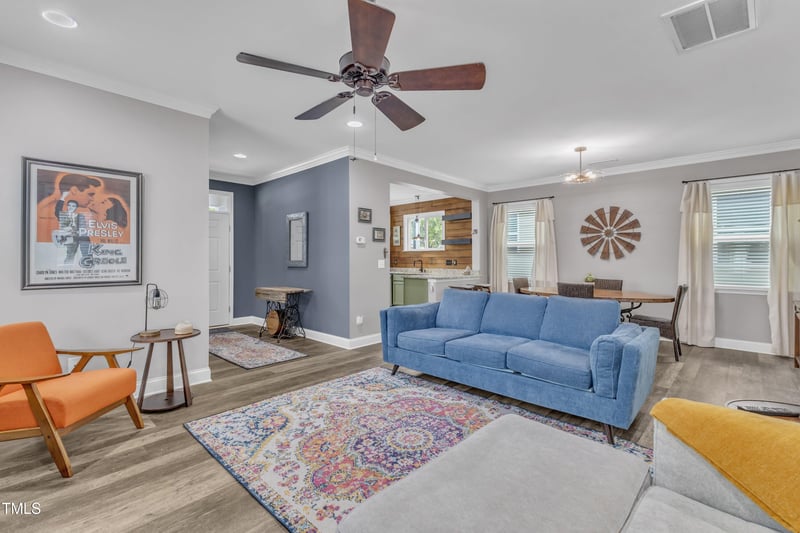 533 Duchart Ln, Fuquay Varina, NC 27526