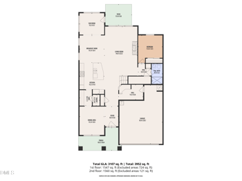 533 Duggins Point, Apex, NC 27523
