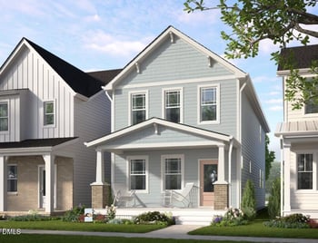 533 Folk Song Way #2861, Wendell, NC 27591