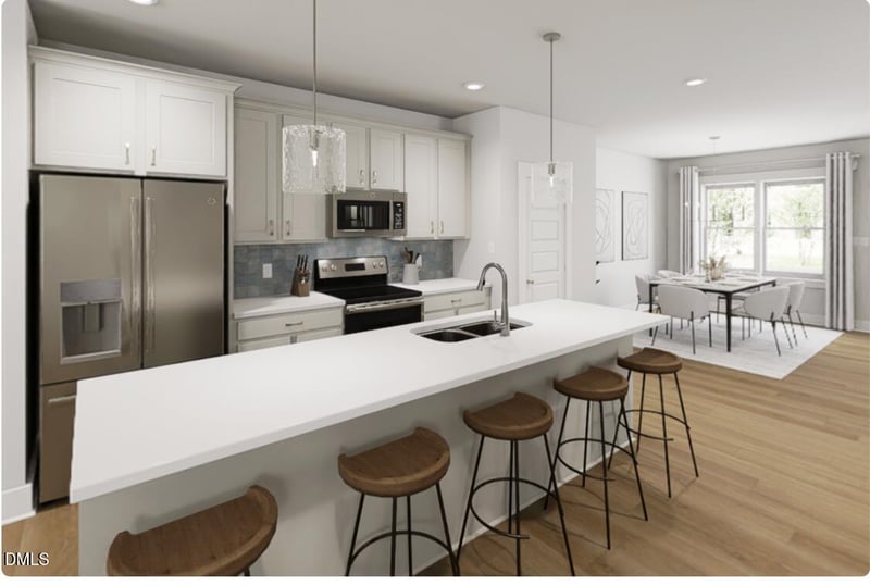 533 Folk Song Way #2861, Wendell, NC 27591