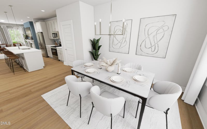 533 Folk Song Way #2861, Wendell, NC 27591