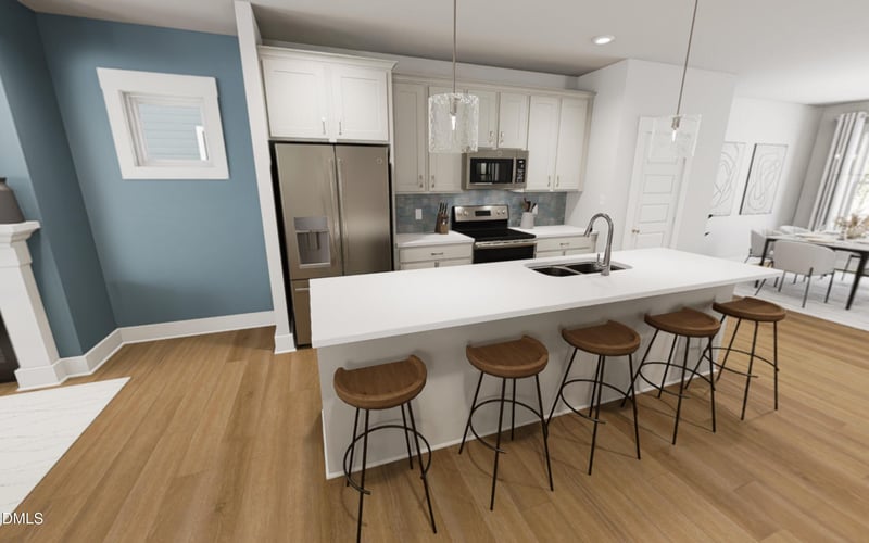 533 Folk Song Way #2861, Wendell, NC 27591