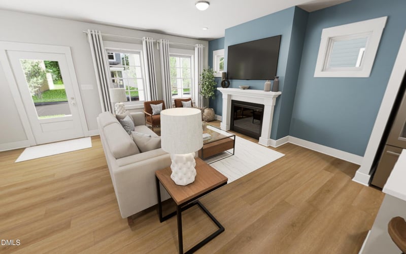 533 Folk Song Way #2861, Wendell, NC 27591