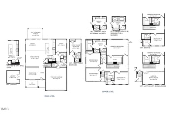 533 Freedom Trail Dr, Willow Springs, NC 27592