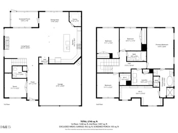 533 Kings Lake Way, Durham, NC 27703