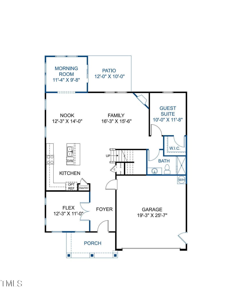 533 Marthas View Way, Wake Forest, NC 27587