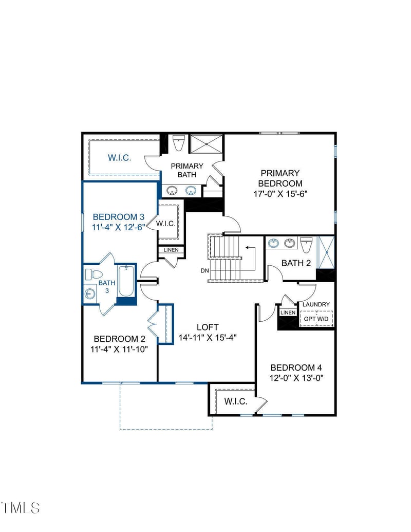 533 Marthas View Way, Wake Forest, NC 27587