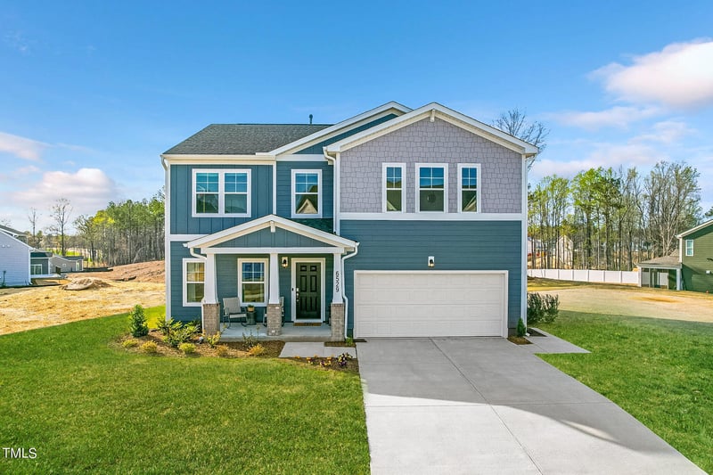 533 Marthas View Way, Wake Forest, NC 27587