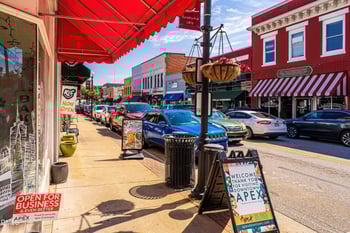 533 Metro Station, Apex, NC 27502