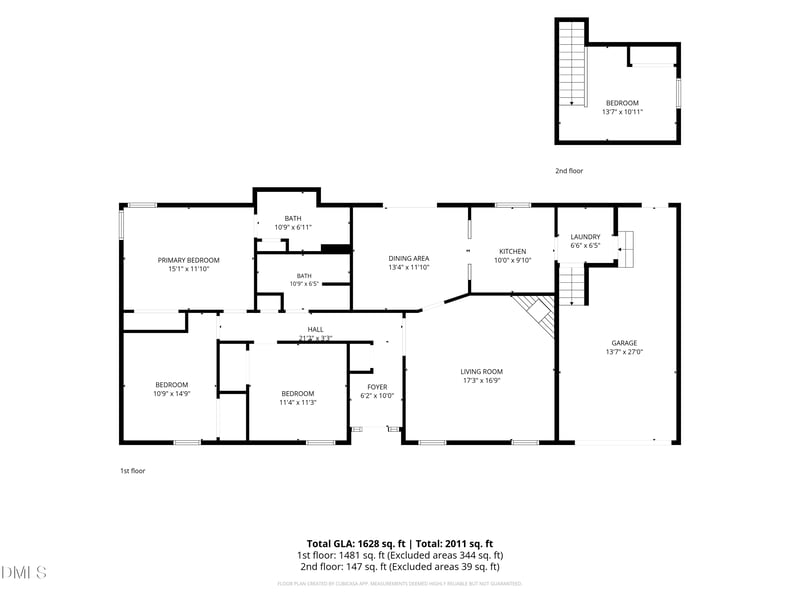 533 Offing Dr, Fayetteville, NC 28314