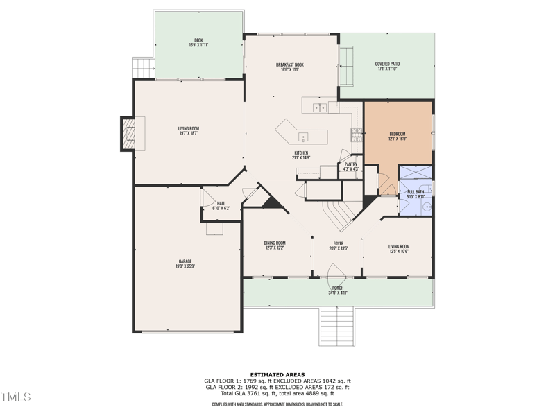 533 Opposition Way, Wake Forest, NC 27587