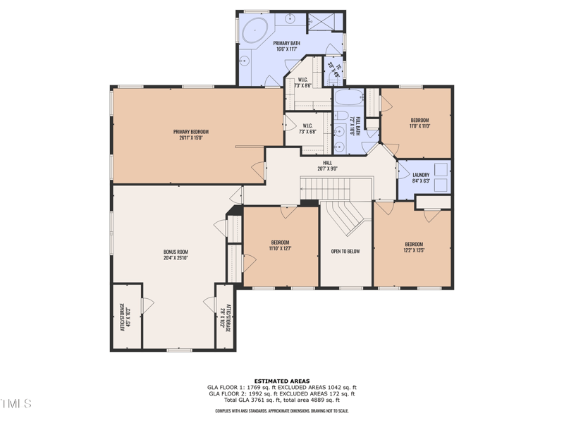 533 Opposition Way, Wake Forest, NC 27587