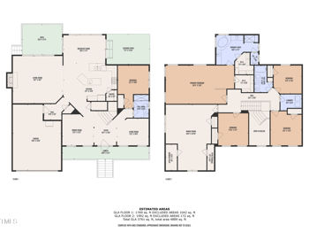 533 Opposition Way, Wake Forest, NC 27587
