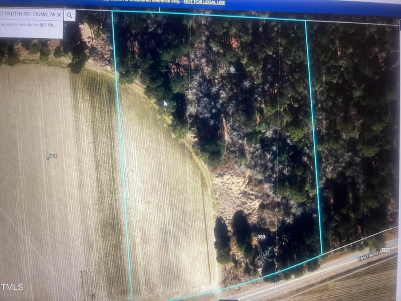 533 Partin Rd, Dunn, NC 28334