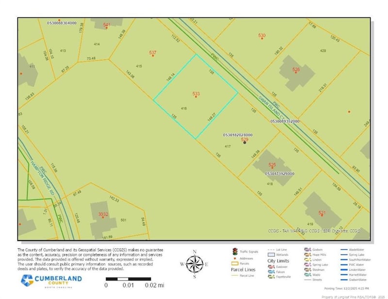 533 Swan Island Ct, Fayetteville, NC 28311