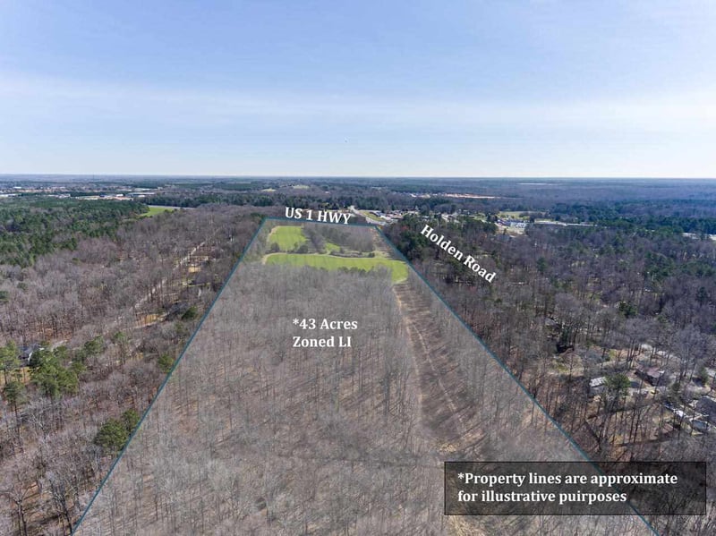 533 Us 1 Hw, Youngsville, NC 27596