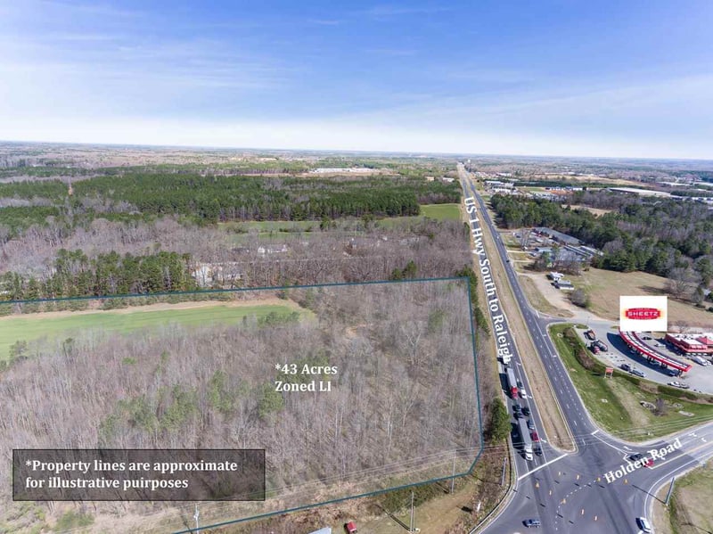 533 Us 1 Hw, Youngsville, NC 27596