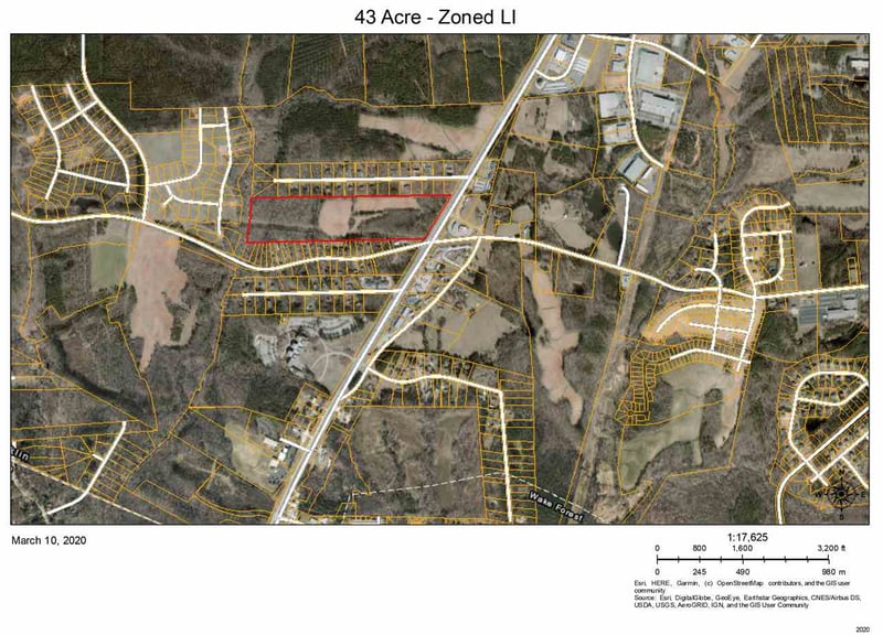 533 Us 1 Hw, Youngsville, NC 27596