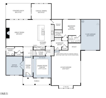 533 Windboard St, Cary, NC 27519