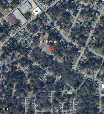 533 Winder St, Henderson, NC 27536