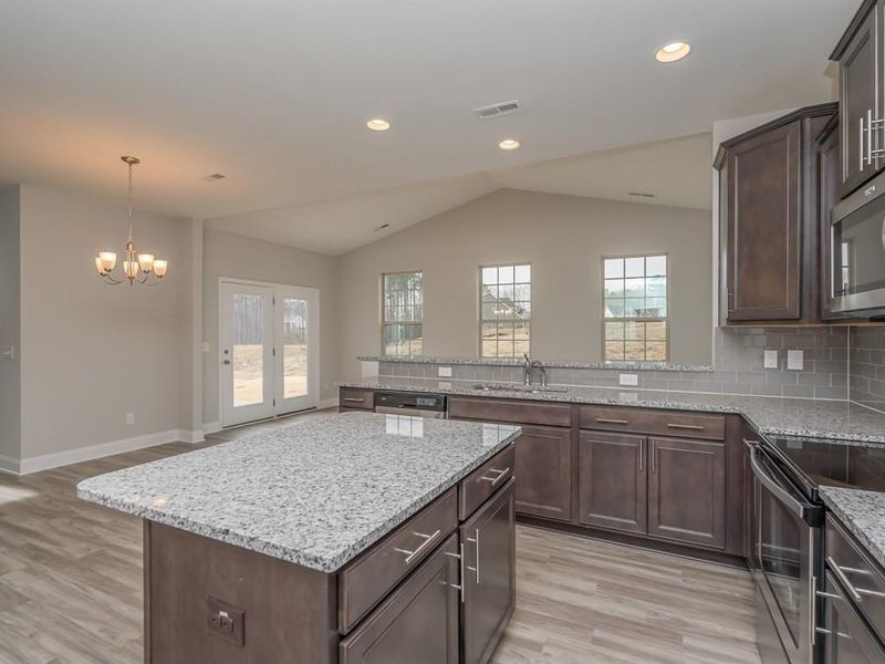 533 Yulee Dr LOT 497, Zebulon, NC 27597
