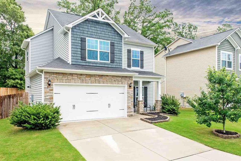 5331 Glenmorgan Ln, Raleigh, NC 27616
