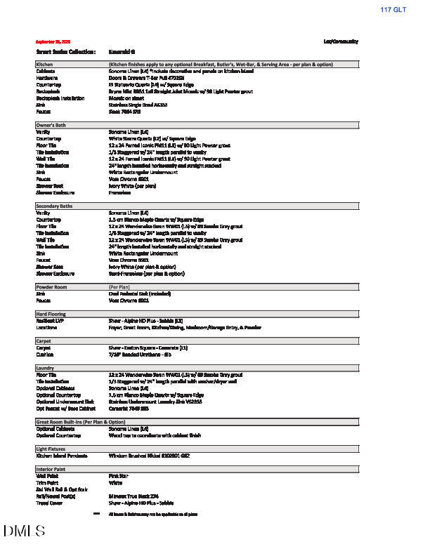 5332 Aged Pine Rd Lot 117, Apex, NC 27523