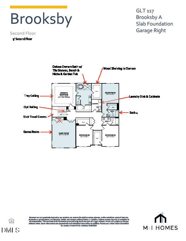 5332 Aged Pine Rd Lot 117, Apex, NC 27523