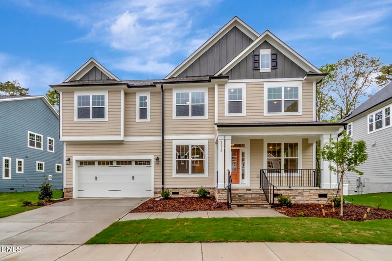 5332 Aged Pine Rd Lot 117, Apex, NC 27523