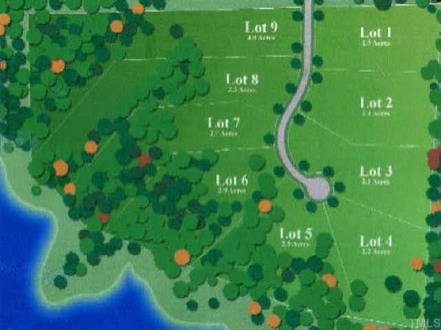 5332 Bent Leaf Dr Lot 8A, Raleigh, NC 27606