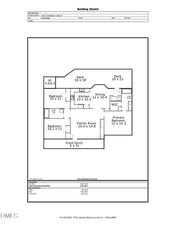 5332 Covington Cross Dr, Knightdale, NC 27545
