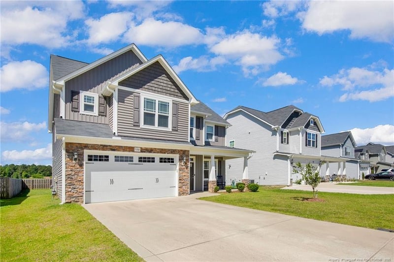 5332 Debut Ave, Hope Mills, NC 28348