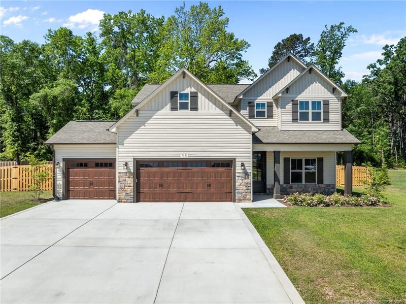 5332 Mountain Run Dr, Hope Mills, NC 28348