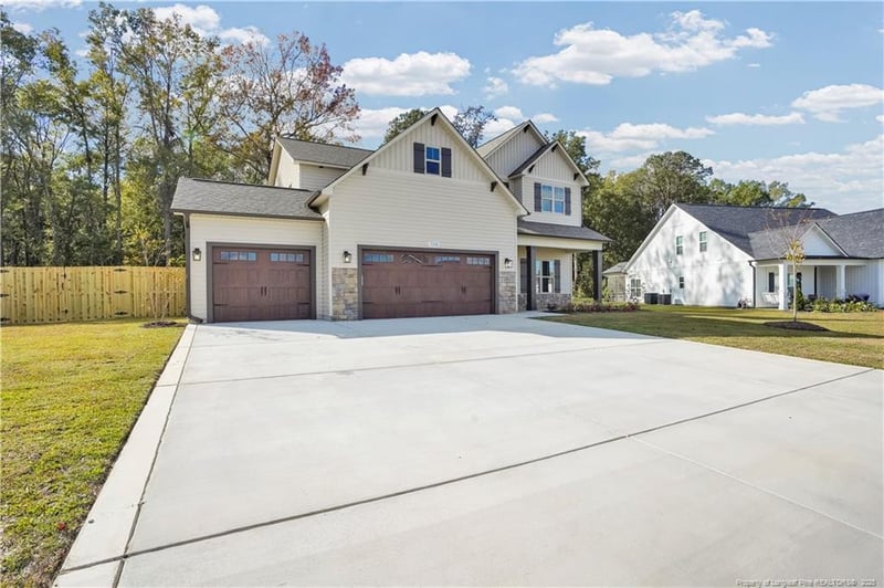 5332 Mountain Run Dr, Hope Mills, NC 28348