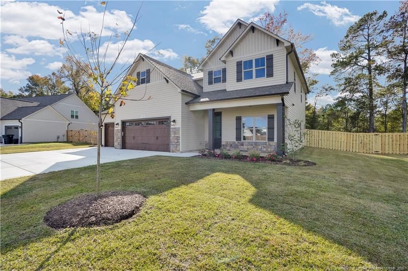 5332 Mountain Run Dr, Hope Mills, NC 28348