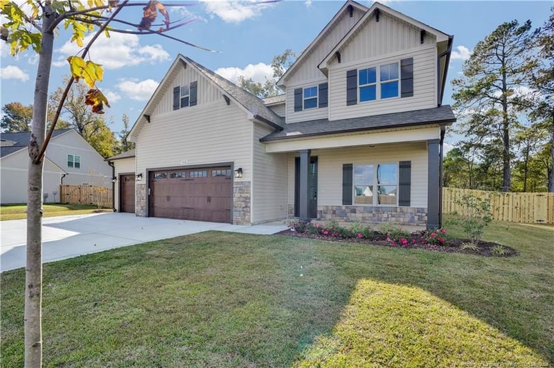 5332 Mountain Run Dr, Hope Mills, NC 28348