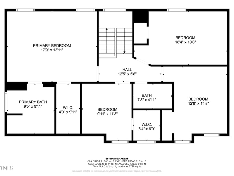 5332 Seaspray Ln, Raleigh, NC 27610