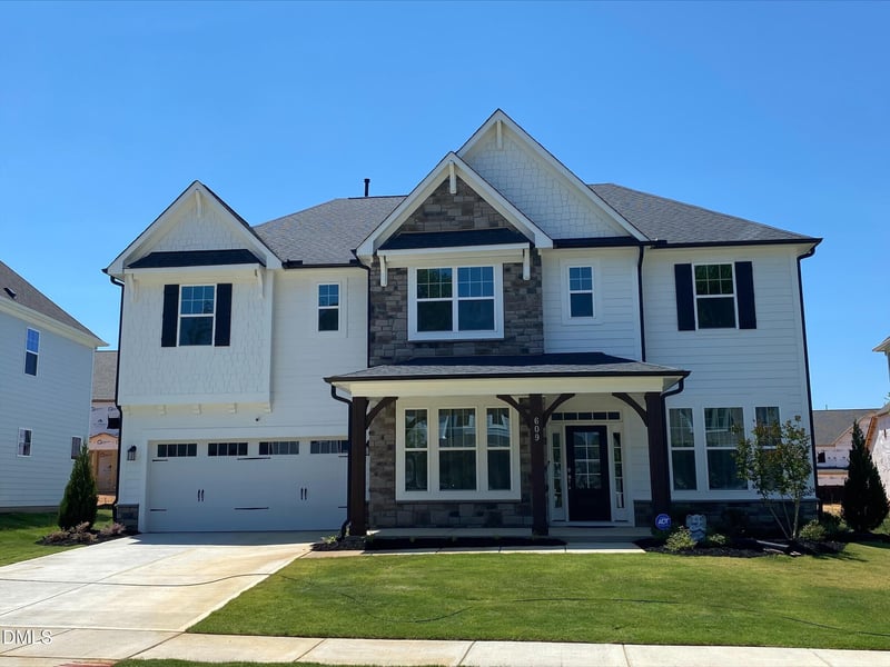 5333 Aged Pine Rd Lot 112, Apex, NC 27523