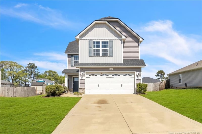 5334 Woodpecker Dr, Hope Mills, NC 28348