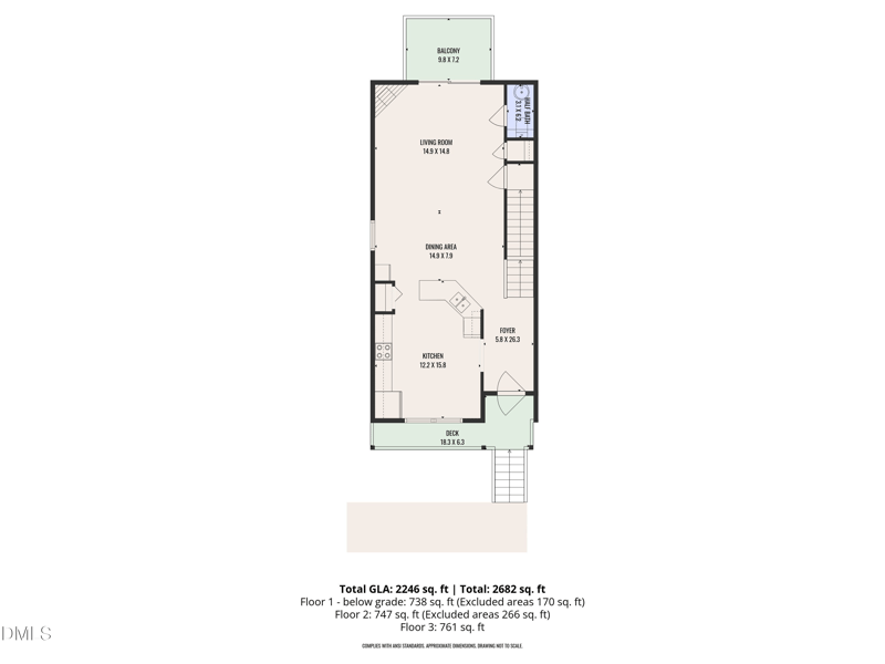 5335 Big Bass Dr, Raleigh, NC 27610